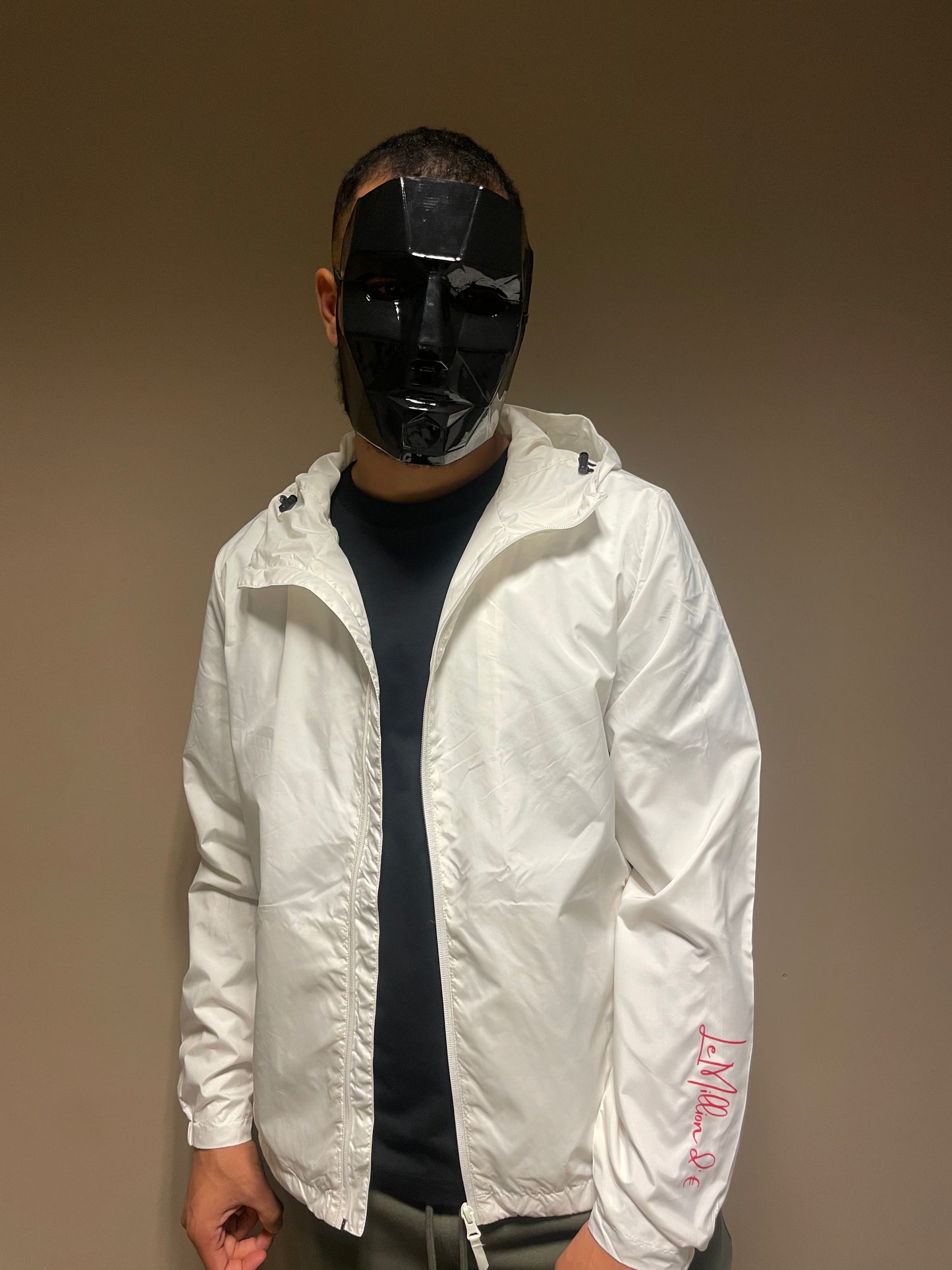 UNISEX “COMMUTER” WINDJACKET