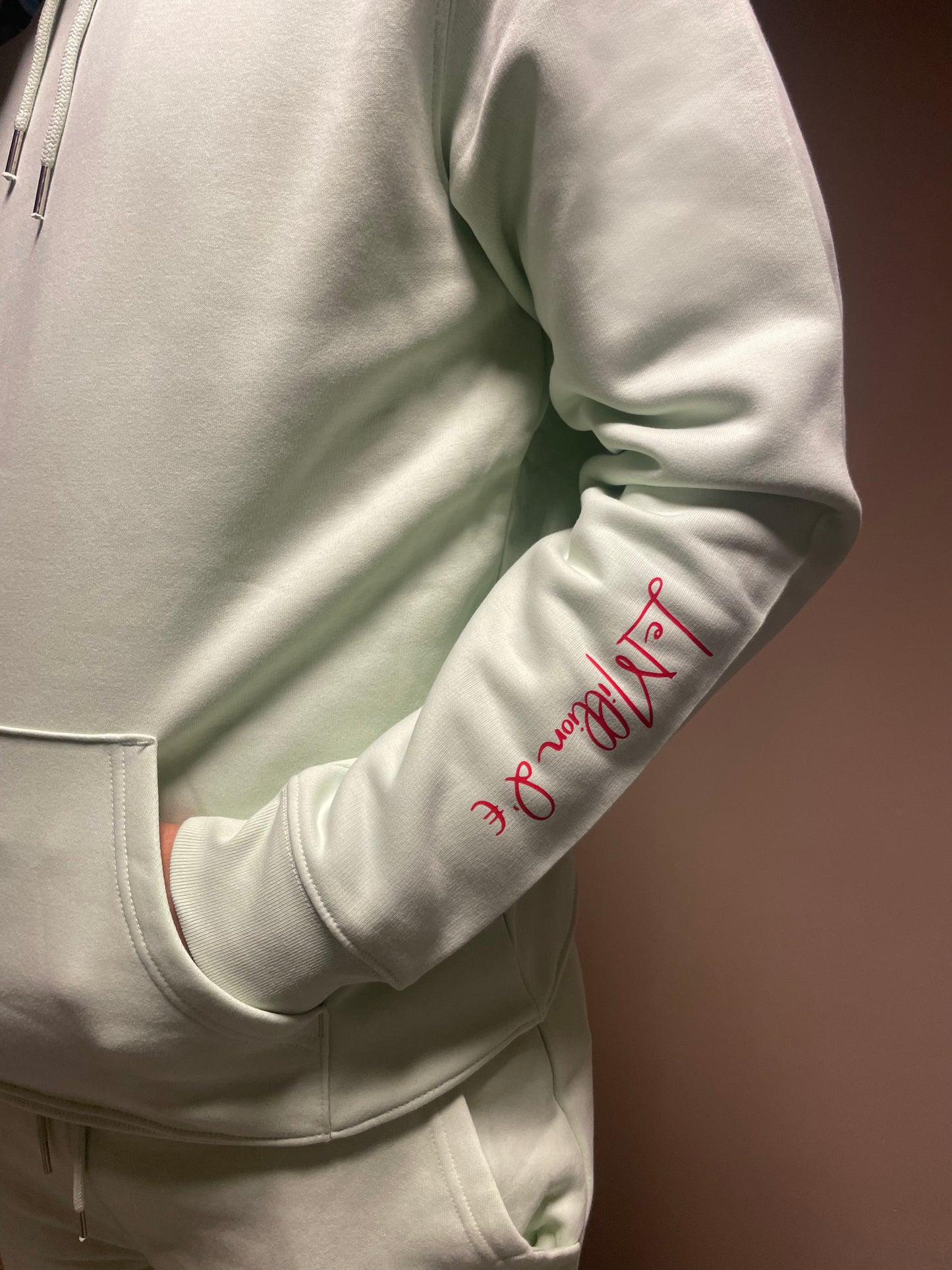 UNISEX TRACKSUIT JE RENTRE DEJA